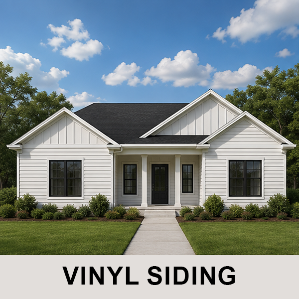 Vinyl Siding Exterior