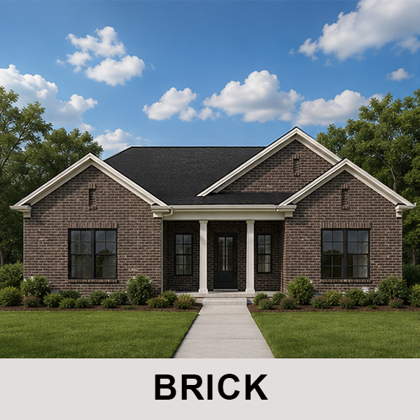 Brick Exterior