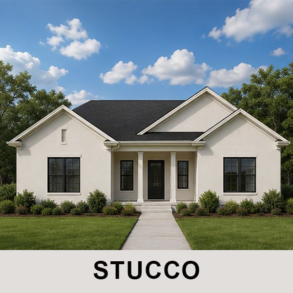 Stucco Exterior