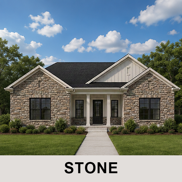  Stone Exterior