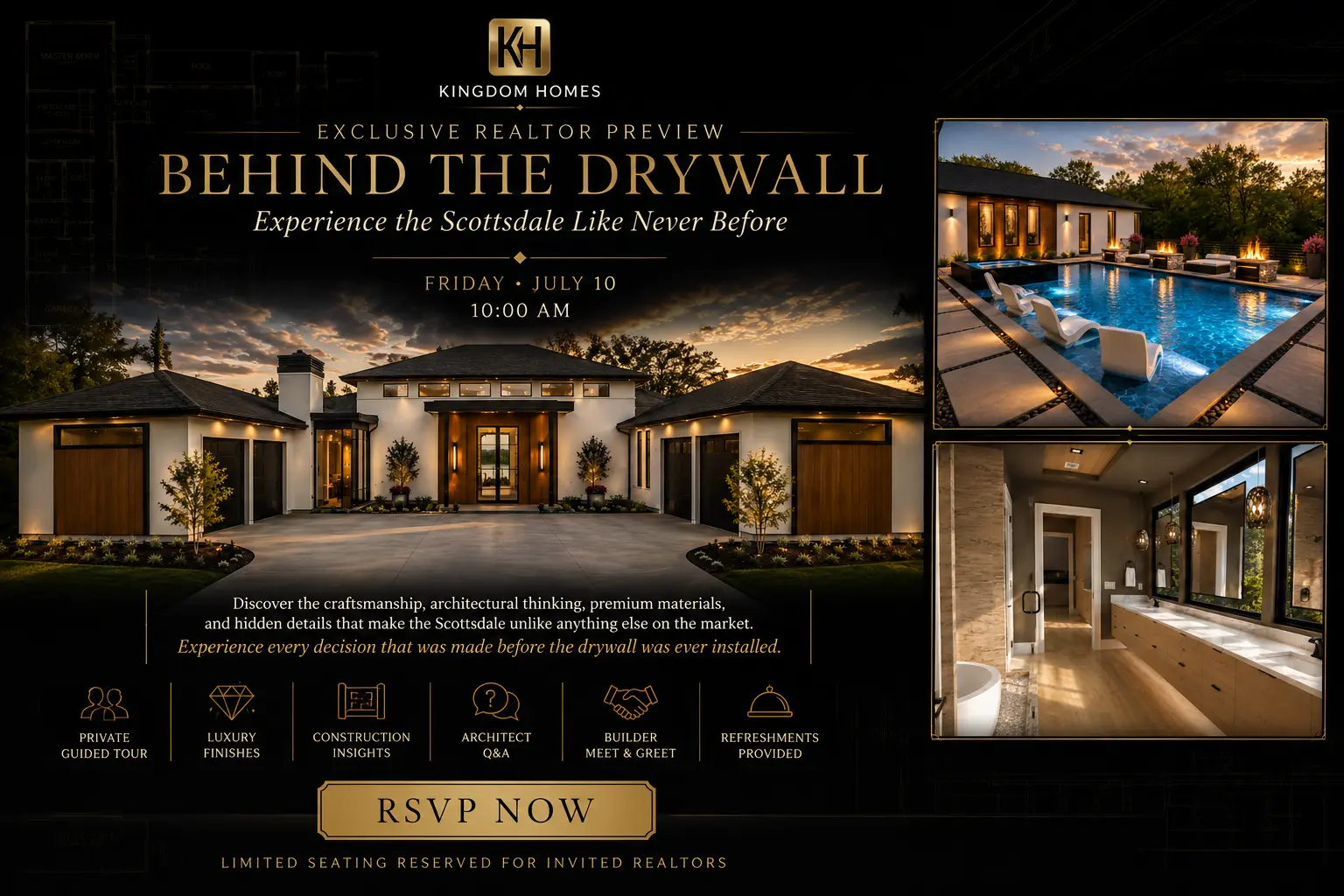 Behind The Drywall RSVP WebP