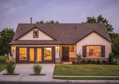 Cross Timbers Floorplan Photo 1