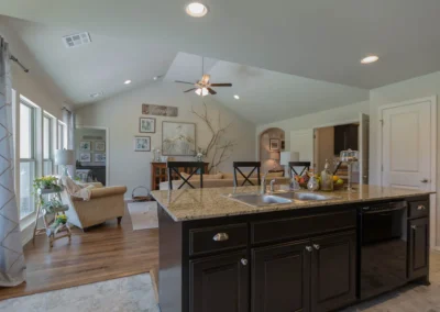 Cross Timbers Floorplan Photo 11