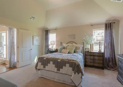 Cross Timbers Floorplan Photo 17