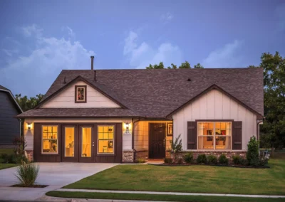Cross Timbers Floorplan Photo 2