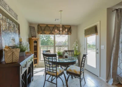 Cross Timbers Floorplan Photo 25