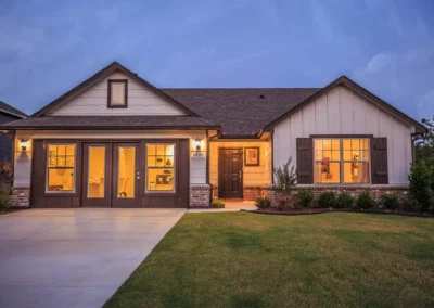 Cross Timbers Floorplan Photo 3