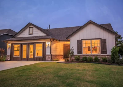 Cross Timbers Floorplan Photo 4