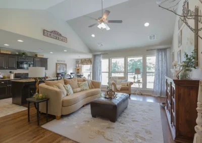 Cross Timbers Floorplan Photo 6