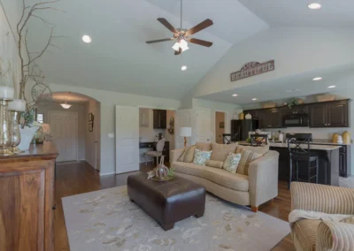 Cross Timbers Floorplan Photo 7