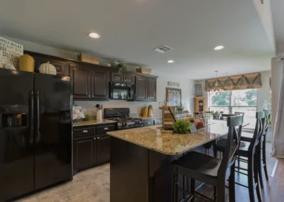 Cross Timbers Floorplan Photo 9