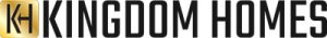 Horizontal Logo Kingdom Homes