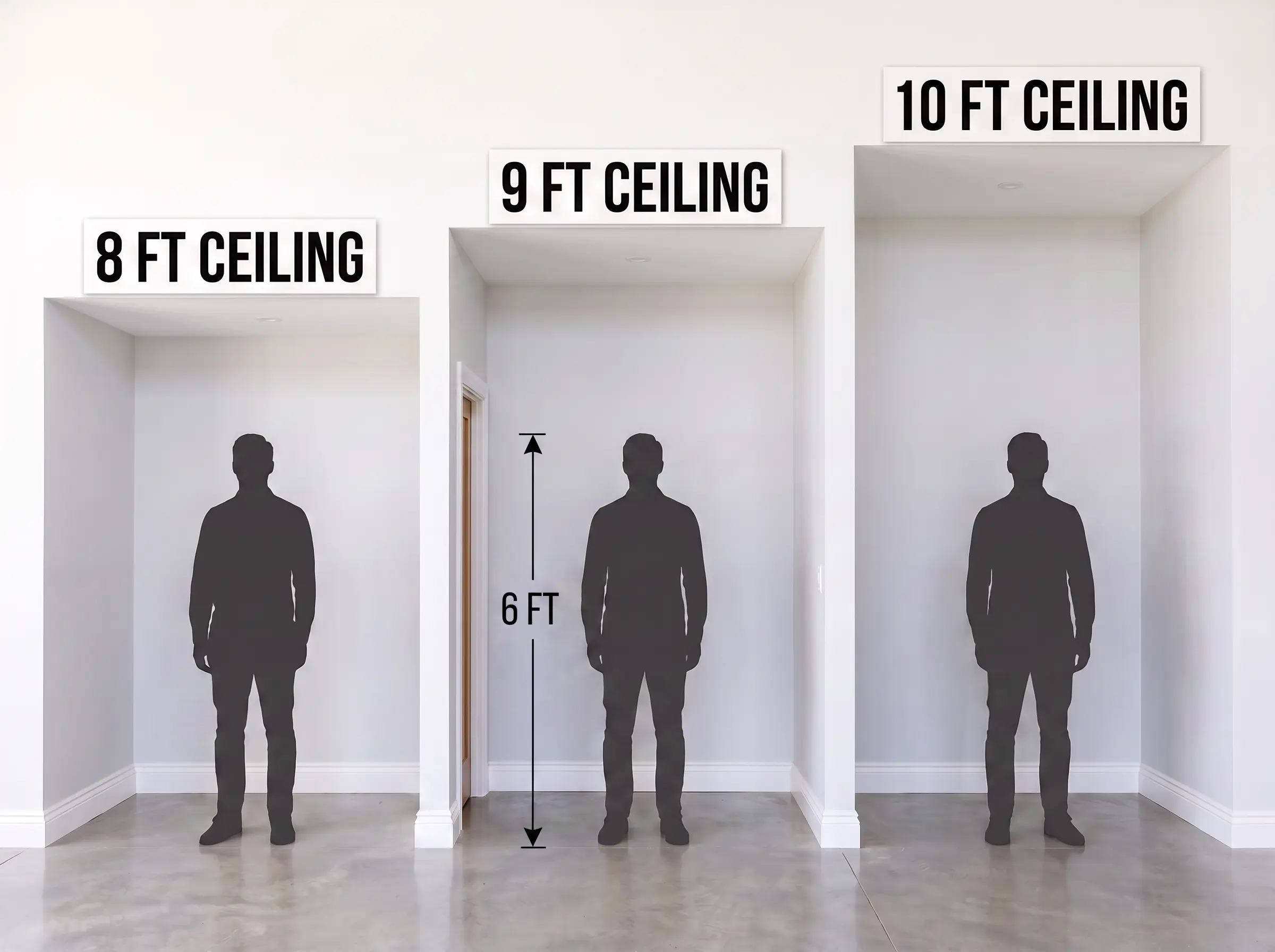 Ceiling Plat Diagram
