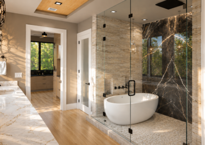 Scottsdale Custom Home Builder Bixby Ok (14) Kingdom Homes