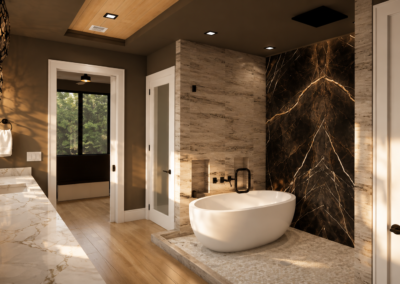Scottsdale Custom Home Builder Bixby Ok (16) Kingdom Homes