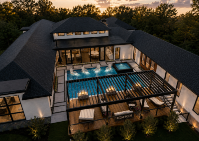 Scottsdale Custom Home Builder Bixby Ok (22) Kingdom Homes